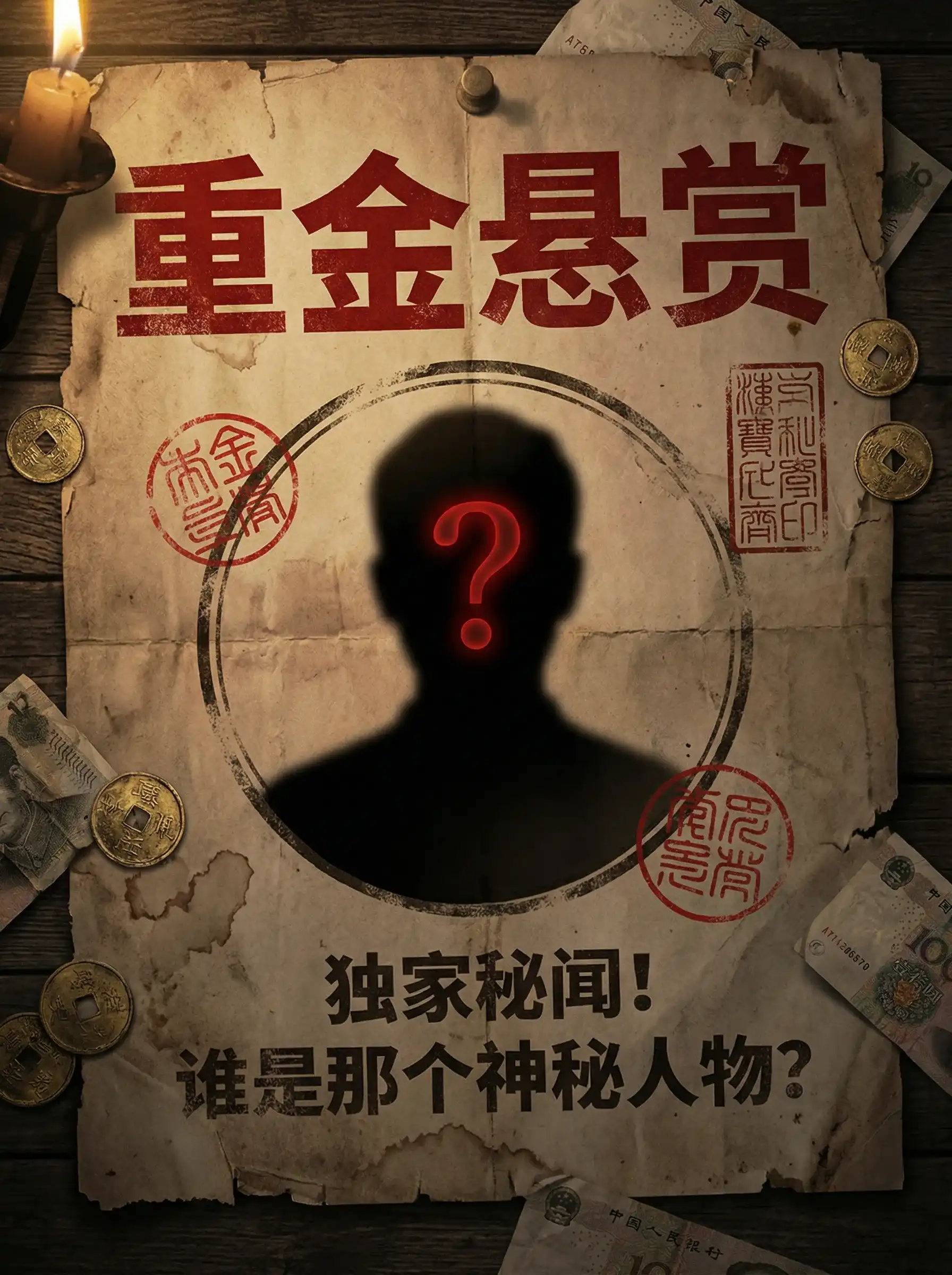 凤凰娱乐平台 - 重金悬赏线索征集令